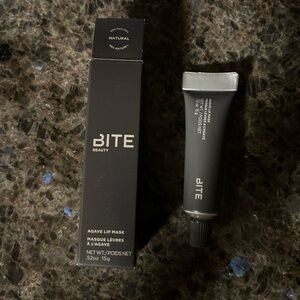 Bite Beauty Agave Lip Mask in NATURAL
